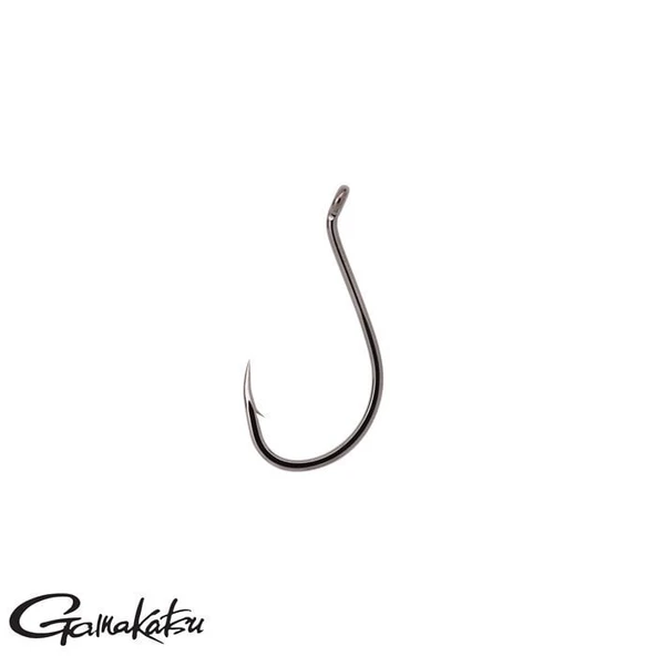 GAMAKATSU Octopus  #4/0 Siyah Olta İğnesi 1/6 ürün görseli 1