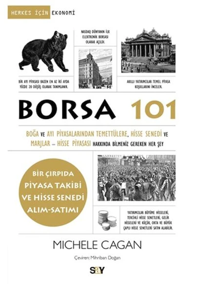 Borsa 101 ürün görseli 1