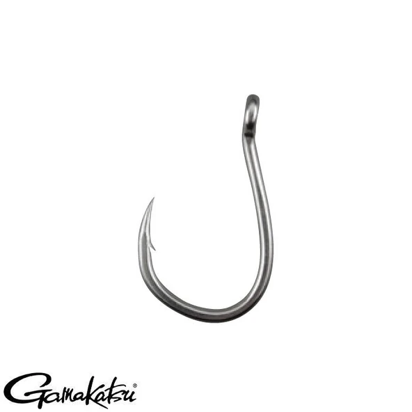 GAMAKATSU Hook Single #8/0 Olta İğnesi 1/2 ürün görseli 1