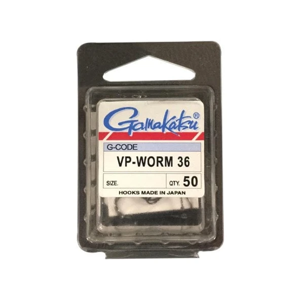 GAMAKATSU VP-Worm36 NS 4 Olta İğnesi - Resim 3