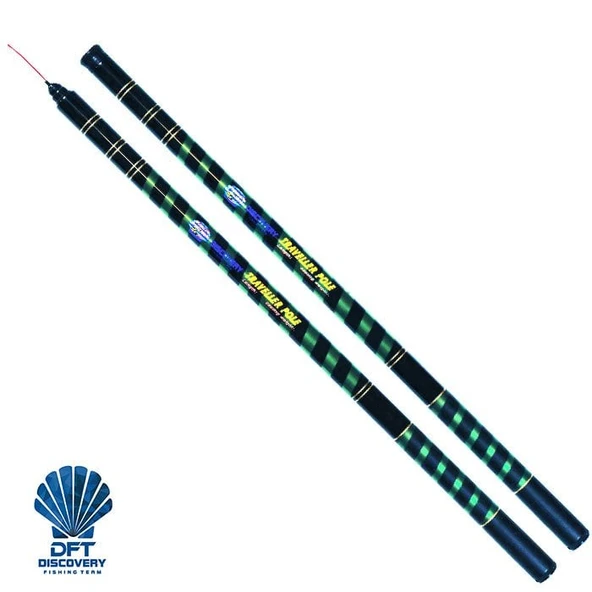 DFT Traveller 58 cm - 300 cm Kısa Göl Kamışı ürün görseli 1