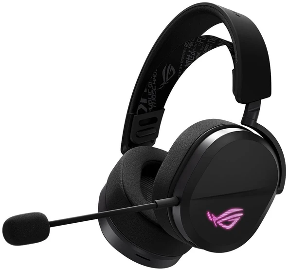 ASUS ROG Pelta Siyah Kablosuz Gaming Kulaklık ürün görseli 1