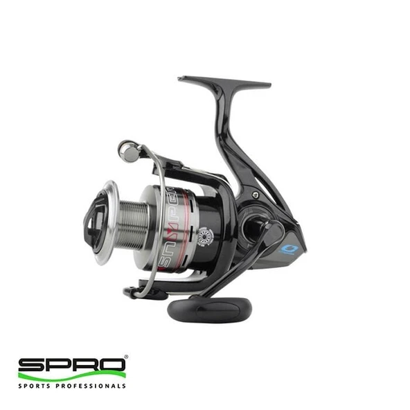 SPRO Cresta Snyper 5000 5+1BB Alüminyum Olta Makinesi ürün görseli 1