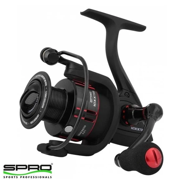 T. D. SPRO Kixx 7350 6+1BB Olta Makinesi ürün görseli 1