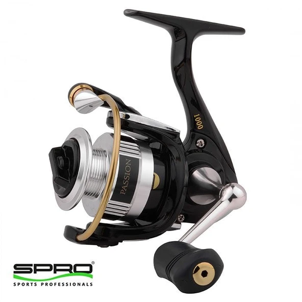 T. SPRO Passion 4000 4+1BB Spin Olta Makinesi ürün görseli 1