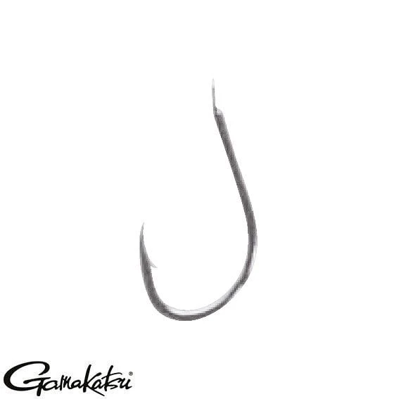 T.GAMAKATSU LS-3340N Nikel 8 Olta İğnesi ürün görseli 1