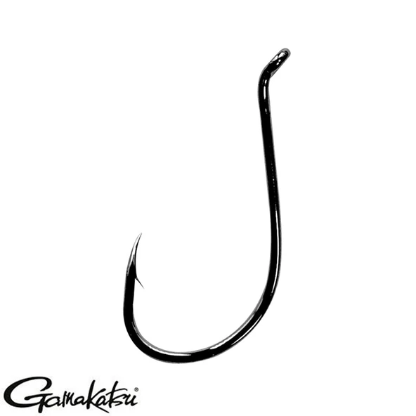 GAMAKATSU LS-5314F No:2 Siyah Olta İğnesi 1/25 ürün görseli 1