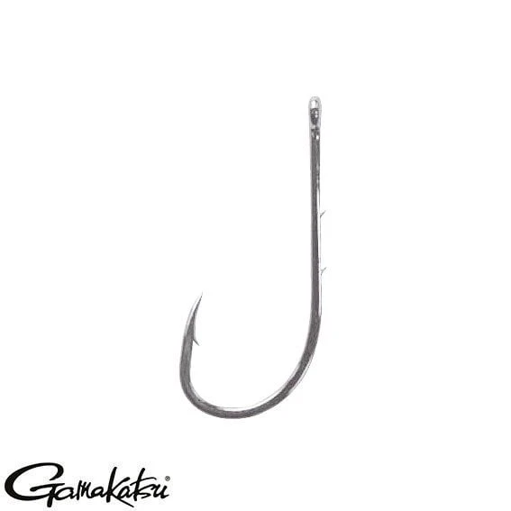 GAMAKATSU LS-5213N No:1/0 Nikel Olta İğnesi 1/10 ürün görseli 1