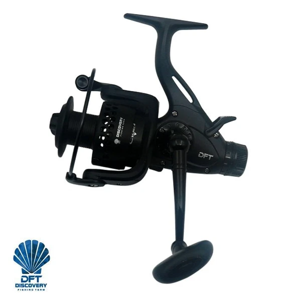 DFT Castor 6000 Baitrunner Olta Makinesi 5+1 BB ürün görseli 1