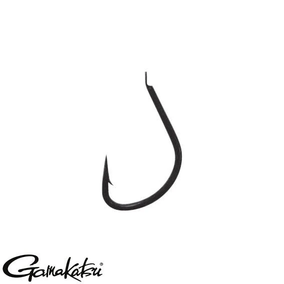 GAMAKATSU LS-3510F Siyah No:2 Olta İğnesi ürün görseli 1