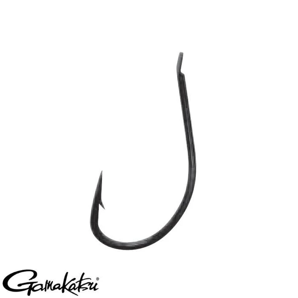 T.GAMAKATSU LS-3020F Siyah Olta İğnesi  #8 1/25 ürün görseli 1