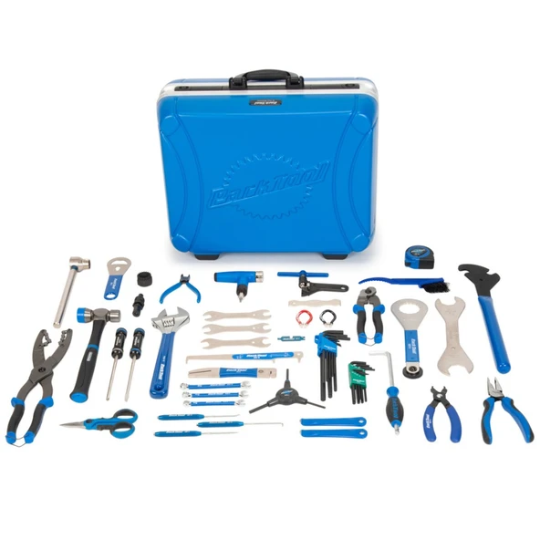 Park Tool Profesyonel Çantalı Mekaniker Alet Çantası EK-3 PTEK3 ürün görseli 1