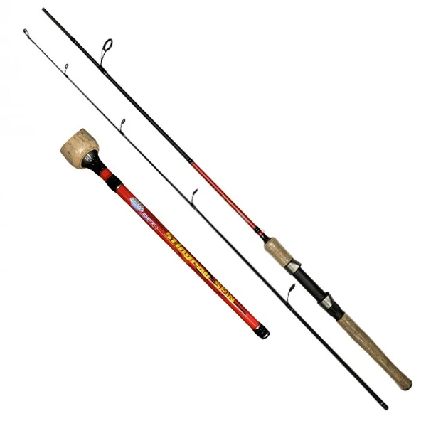 S. DFT Stingray 180 cm Spin Olta Kamışı 7-35 g - Resim 2