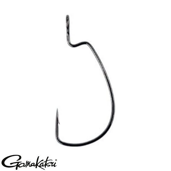 GAMAKATSU Worm 330 Bottom Jigging #2 Olta İğnesi ürün görseli 1