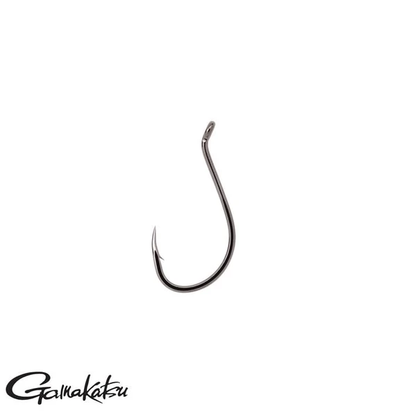 T.GAMAKATSU Octopus  #4 Siyah Olta İğnesi 1/10 ürün görseli 1
