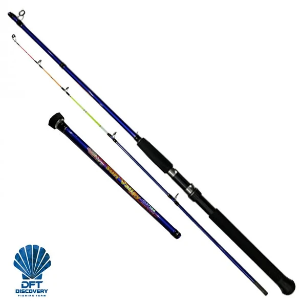 DFT Sun Valley 210 cm Bot Kamışı 60-120 g ürün görseli 1