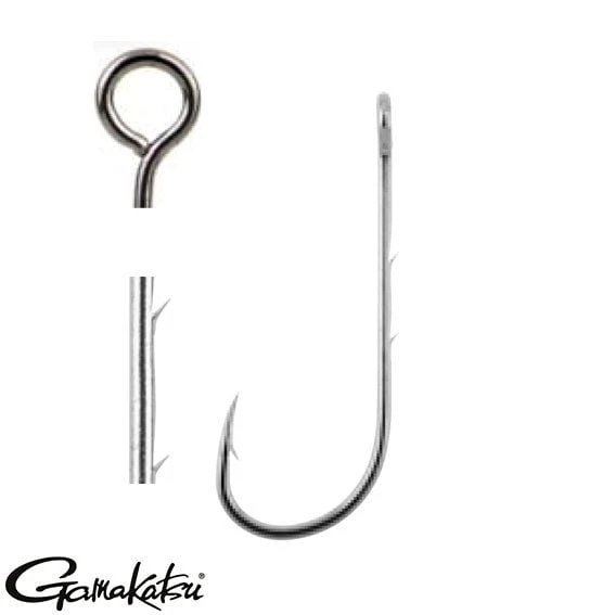 GAMAKATSU Single Hook 31 No:4 Olta İğnesi ürün görseli 1