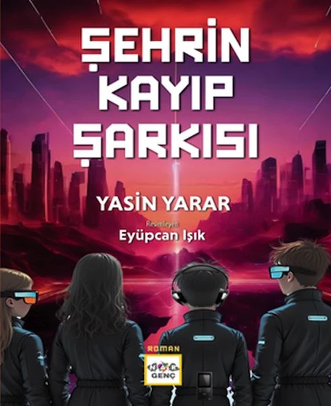 Şehrin Kayıp Şarkısı ürün görseli 1