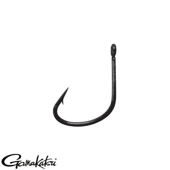T.GAMAKATSU LS-3513F No:4 Siyah Olta İğnesi 1/25 ürün görseli 1