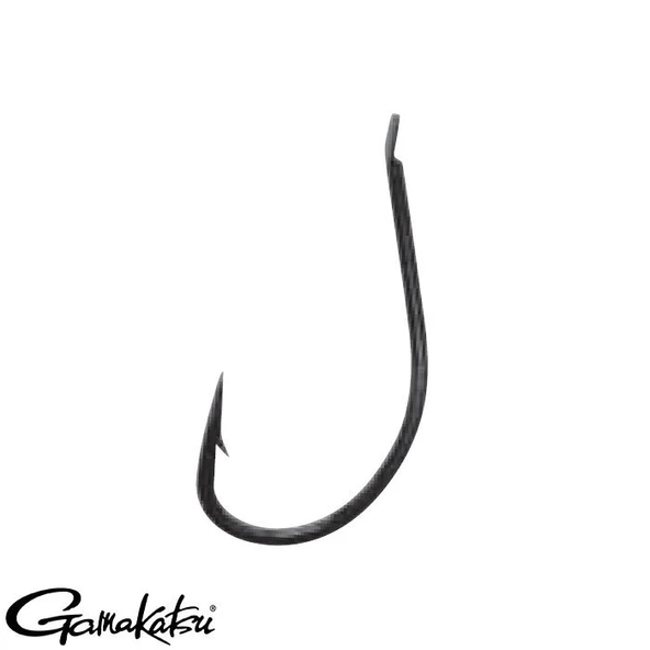 GAMAKATSU LS-3020F Siyah Olta İğnesi  #4 1/25 ürün görseli 1