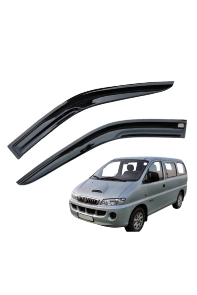 Cam Rüzgarlığı Mugen Tip Hyundai Starex 2 Li ürün görseli 1