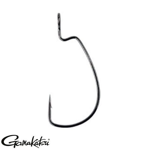 GAMAKATSU Worm 330 Bottom Jigging #5/0 Olta İğnesi ürün görseli 1