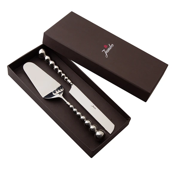 Jumbo Balle 2'li Kek Servis Seti ürün görseli 1