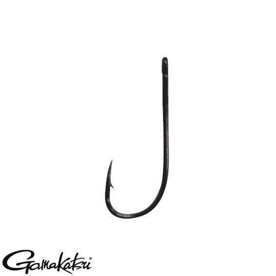 T.D. GAMAKATSU LS-1223F Ring Eye #12 Olta İğnesi 1/13 ürün görseli 1