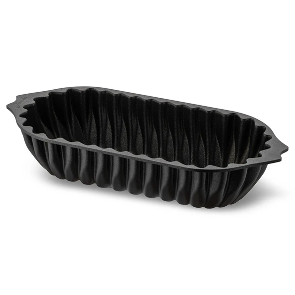 Jumbo Shark Swiss Black Baton Kek Kalıbı - Resim 4