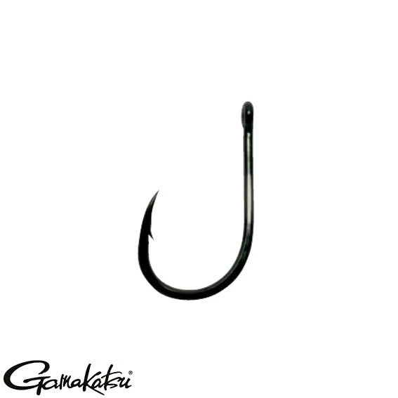 GAMAKATSU LS-3313F Ring Eye #1 Olta İğnesi 1/8 ürün görseli 1