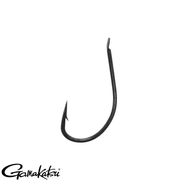 T.GAMAKATSU LS-3020F #4 Olta İğnesi Siyah 1/16 ürün görseli 1