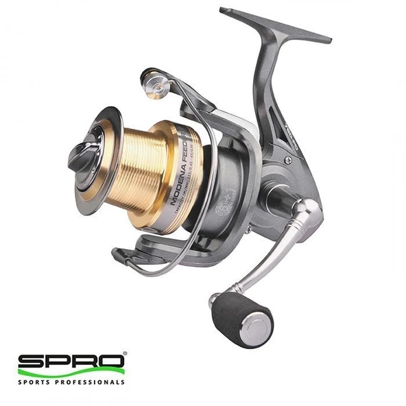 SPRO Modena Feeder 740 6+1BB Alüminyum Olta Makinesi ürün görseli 1
