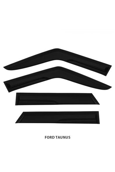 Cam Rüzgarlığı İthal Mugen Ford Taunus 4Lü ürün görseli 1