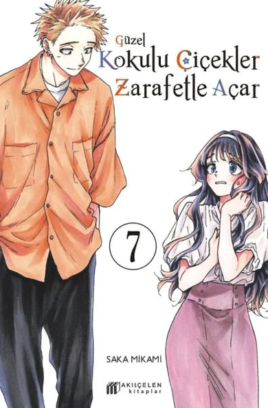 Güzel Kokulu Çiçekler Zarafetle Açar 7 ürün görseli 1