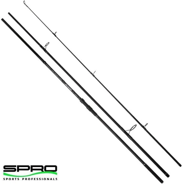 SPRO C-TEC CARP 3.60M 5 LBS 3 Parça Kamış ürün görseli 1