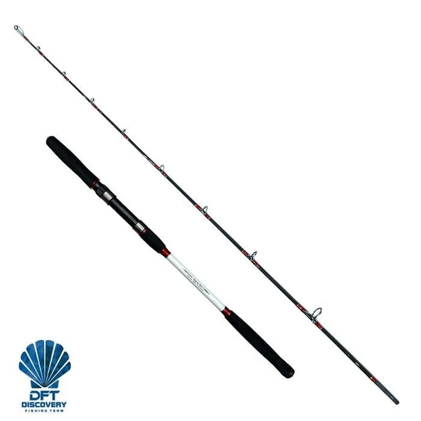 DFT Bentley 180 cm Jig Kamışı  60-180 g ürün görseli 1