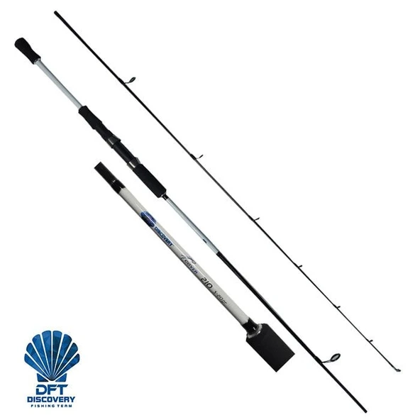 DFT Cover 210 cm Carbon Spin Olta Kamışı 5-20 g ürün görseli 1