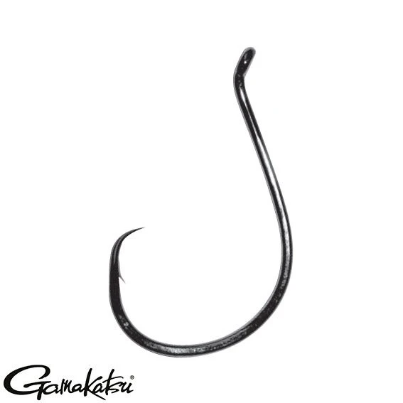 GAMAKATSU Octopus Circle No:1/0 Olta İğnesi 1/6 ürün görseli 1