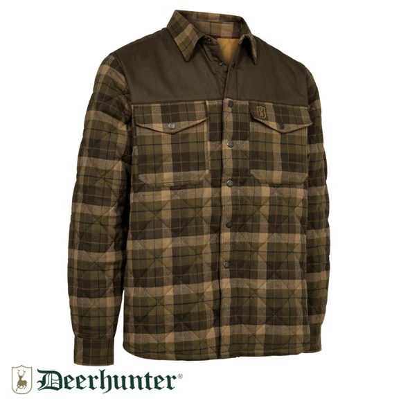 DEERHUNTER Elbert Padded Gömlek Ceket L ürün görseli 1