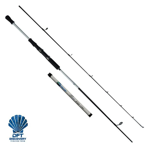 DFT Cover 230 cm Carbon Spin Olta Kamışı 7-28 g ürün görseli 1