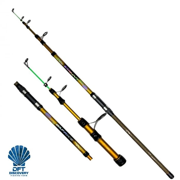 DFT Caprice 330 cm Surf Kamışı 50-100 g ürün görseli 1