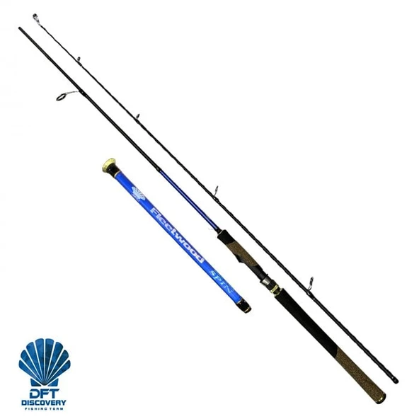 DFT Fleetwood 210 cm Spin Olta Kamışı 10-40 g ürün görseli 1