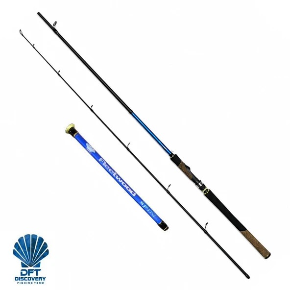 DFT Fleetwood 270 cm Spin Olta Kamışı 10-40 g ürün görseli 1