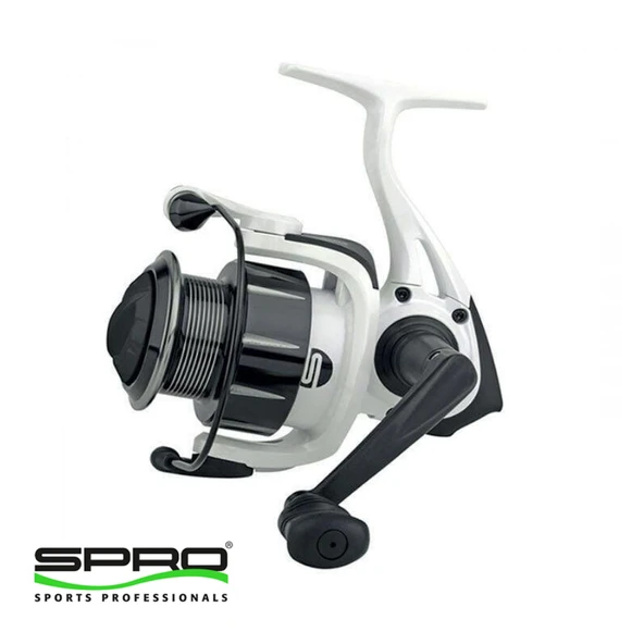 D.SPRO Swift White Shallow 3000 6+1BB Olta Makines ürün görseli 1