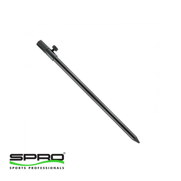 D.SPRO Strategy BankstickCarbon 30-50Cm KamışAyağı ürün görseli 1