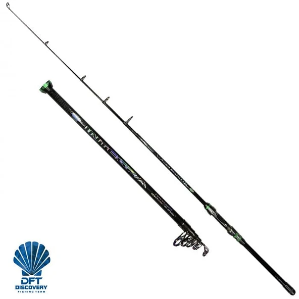DFT Integra 210 cm Teleskopik Olta Kamışı 5-10 lb ürün görseli 1