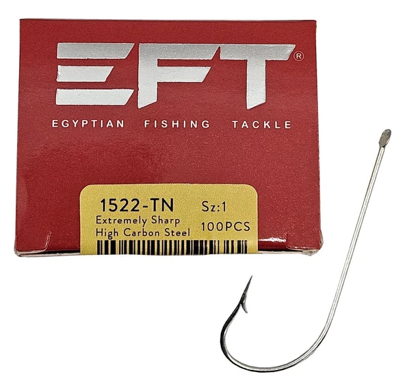 EFT 1522 Tin Olta İğnesi 100 Adet  7 ürün görseli 1
