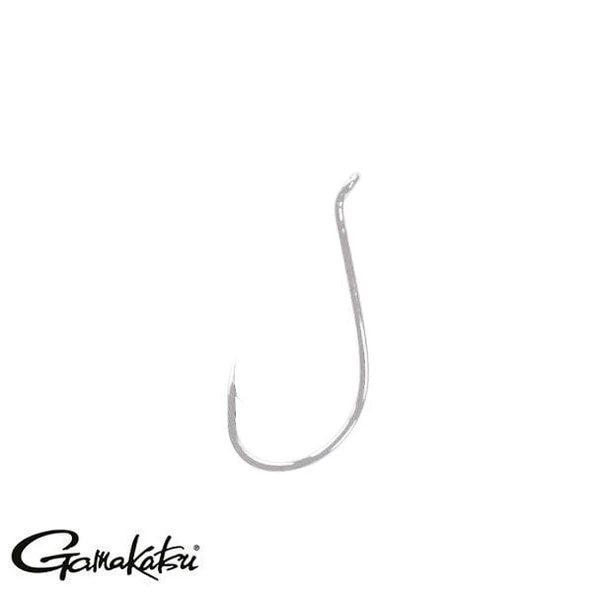 T.GAMAKATSU LS-5314N Nikel No:10 Olta İğnesi 1/12 ürün görseli 1