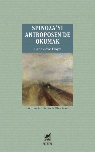 Spinoza’yı Antroposen’de Okumak ürün görseli 1