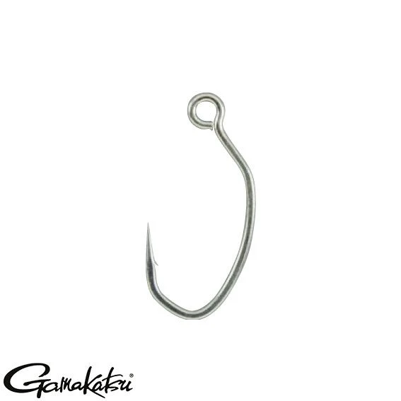 GAMAKATSU Hook Single 56 #1/0 Olta İğnesi ürün görseli 1